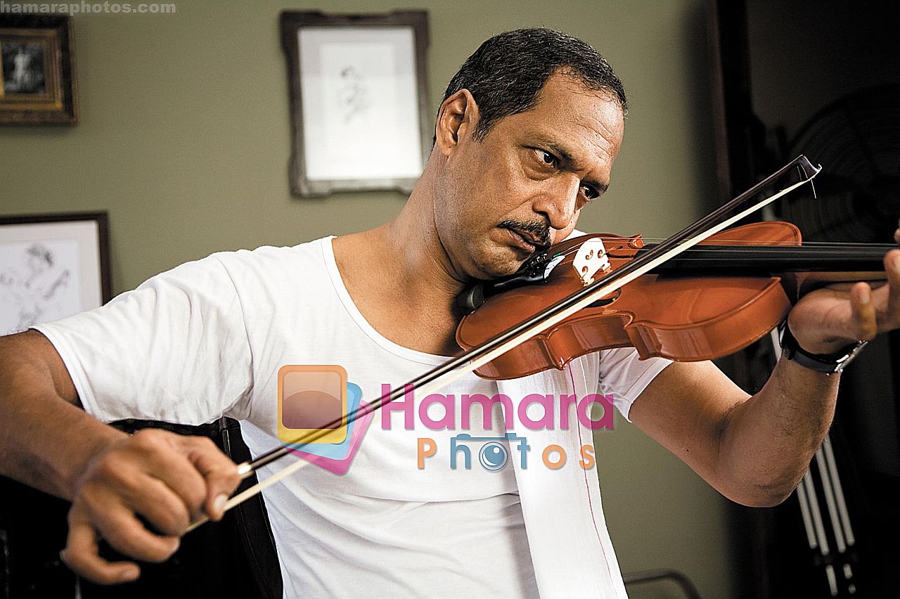 Nana Patekar in the still from movie Tum Milo Toh Sahi 