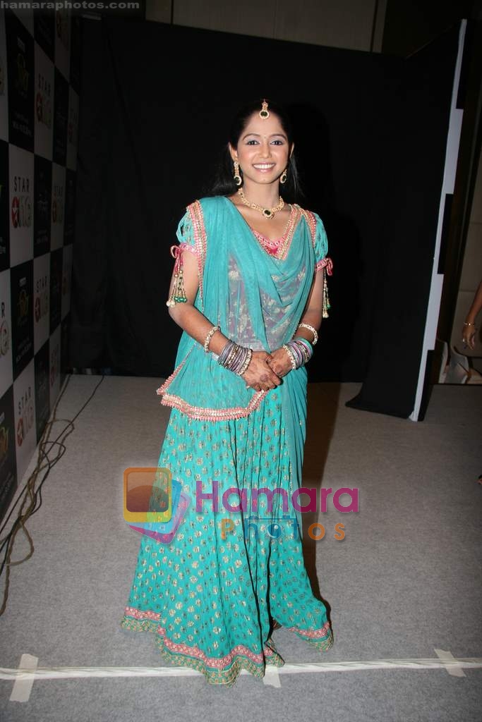 Star One launches new shows Geet, Hui Sabse Parayi and Rang Badalti Odhani on 29th March 2010 