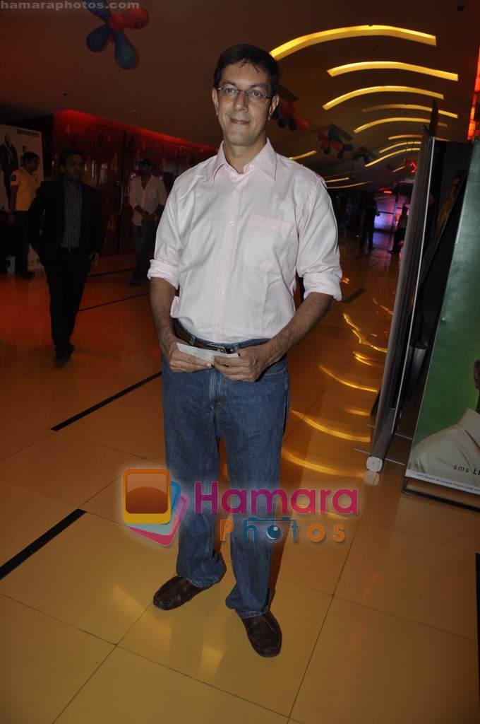 Rajat Kapoor at Clash of the Titans premiere in Cinemax on 31st March 2010 