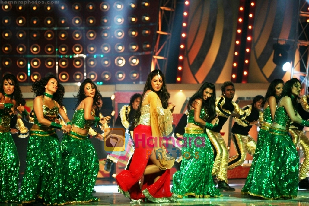 Priyanka Chopra at Star Cintaa Superstars ka Jalwa on 31st March 2010 