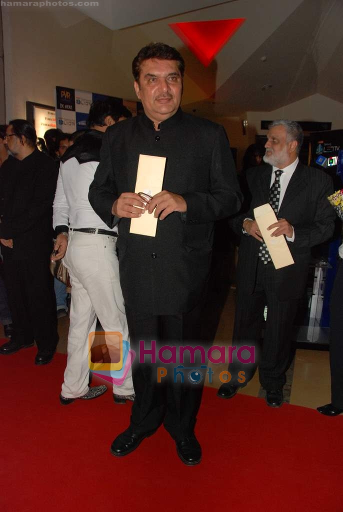 Raza Murad at Sadiyaan film Premiere in PVR, Goregaon on 1st April 2010 
