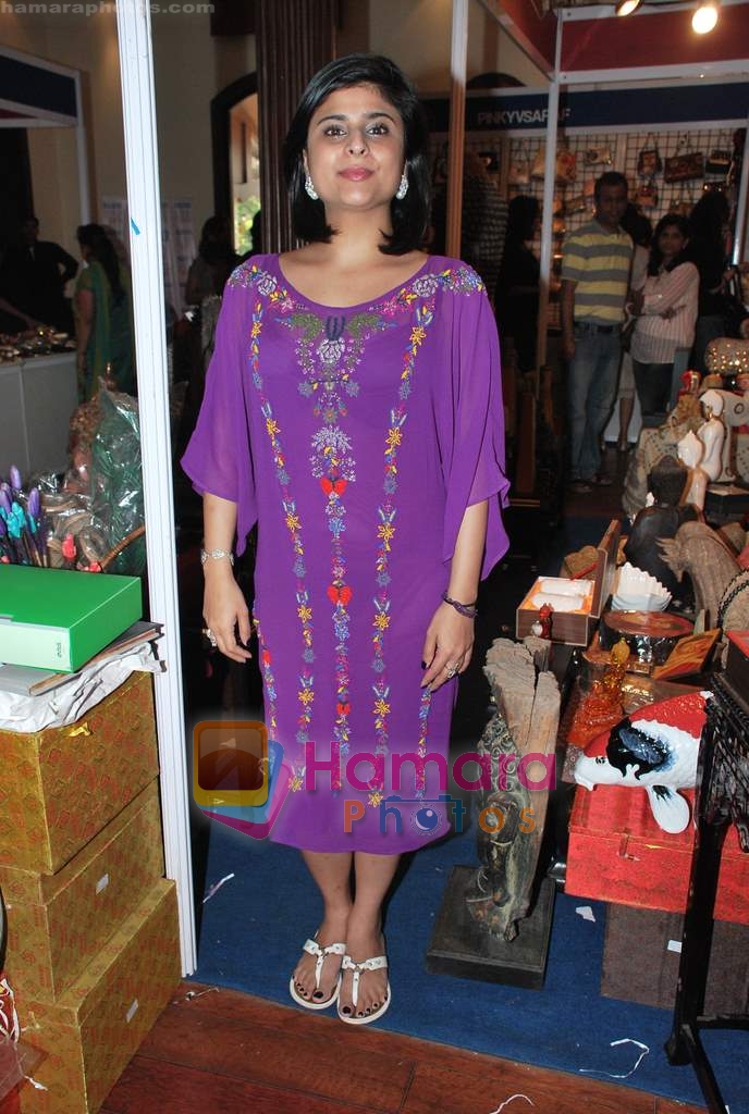 at Aarna exhibition in Joss, Kala Ghoda on 2nd April 2010 