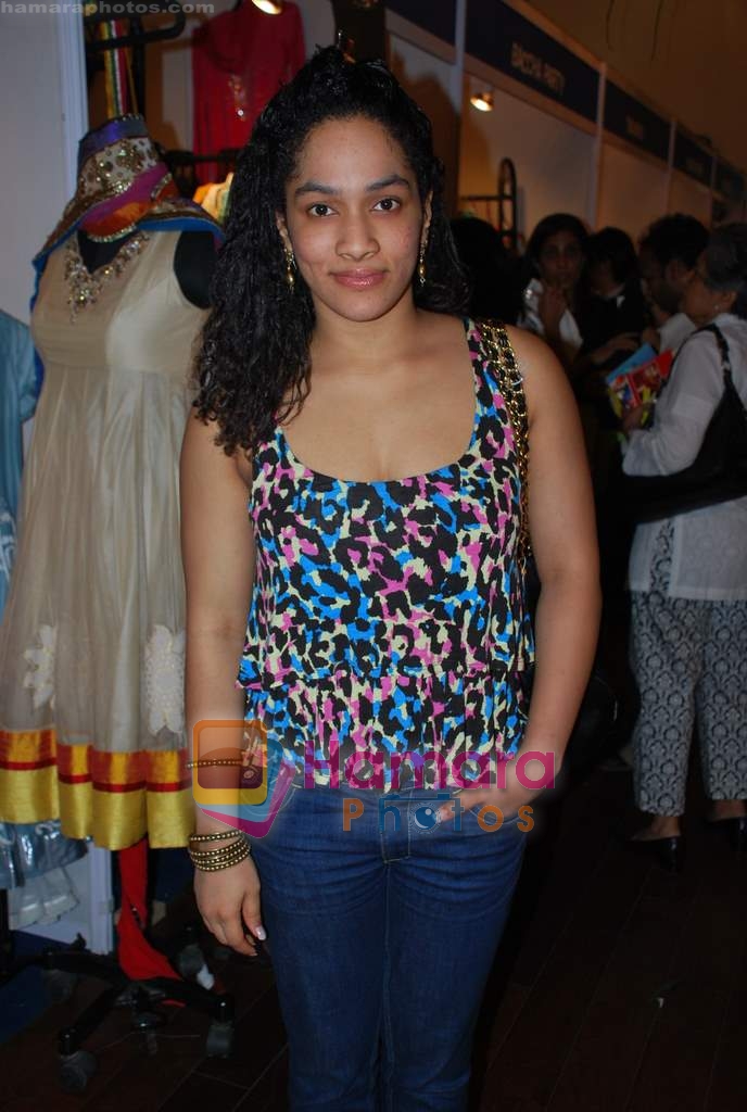 at Aarna exhibition in Joss, Kala Ghoda on 2nd April 2010 