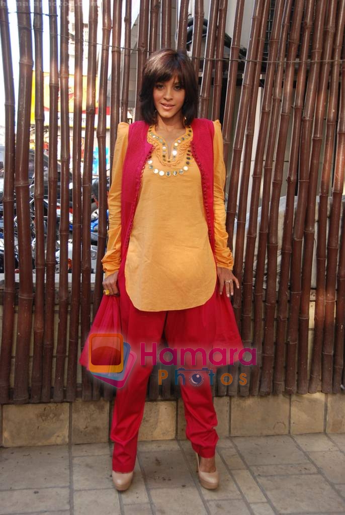 Mansi Scott at Fuel summer collection preview in Fuel, Chowpatty on 5th April 2010 