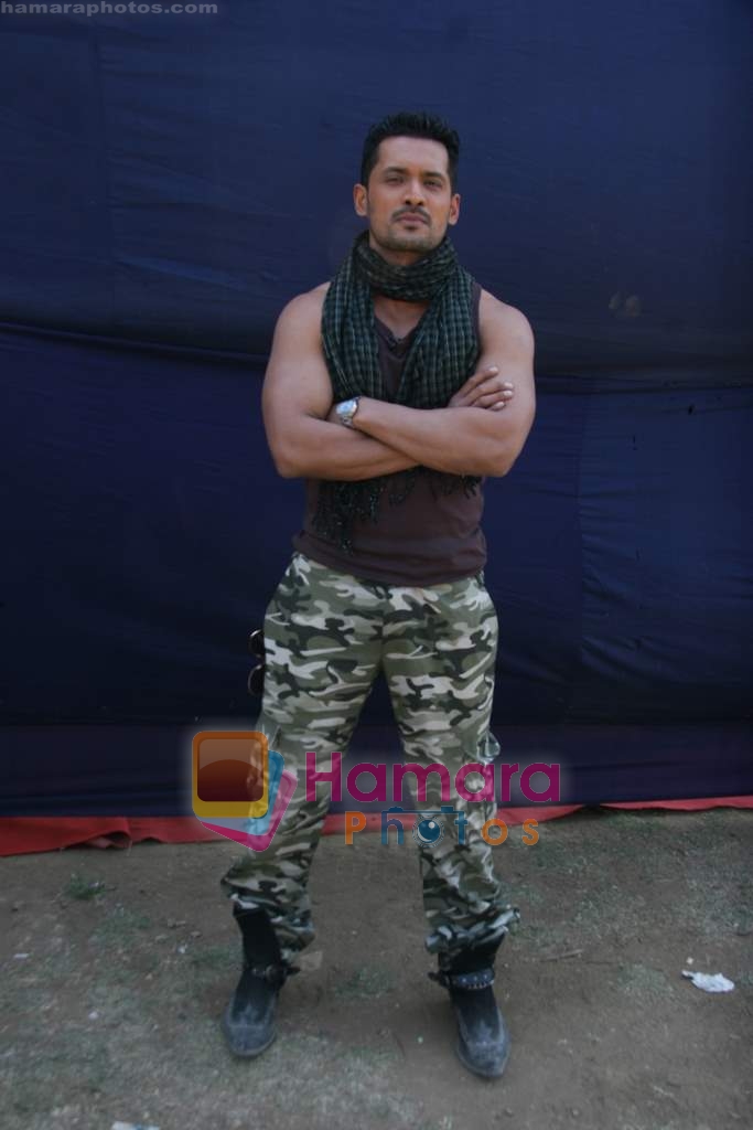 at Bindass D3 Commando Force auditions in Worli Sports Club on 6th April 2010 
