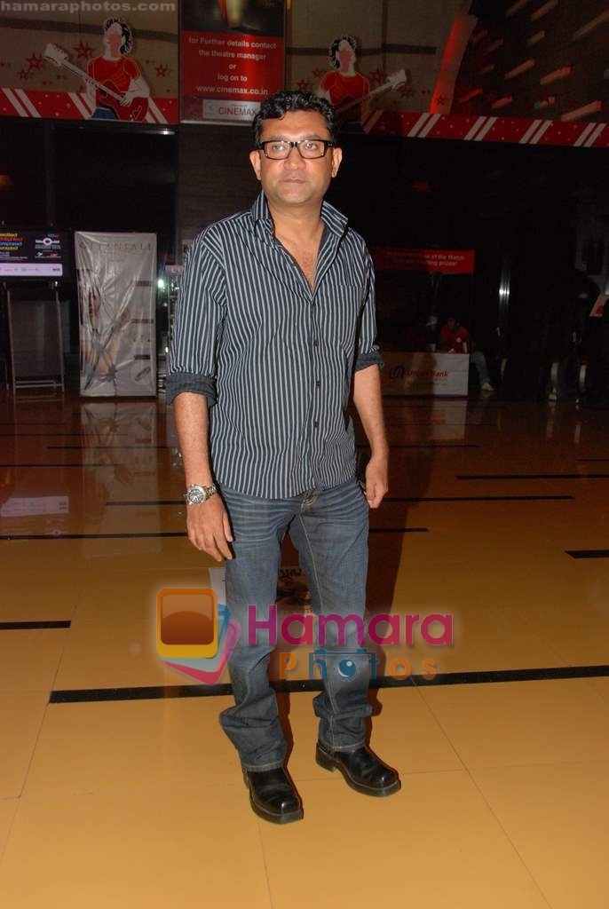 Ken Ghosh at The Japanese Wife film premiere  in Cinemax on 7th April 2010 