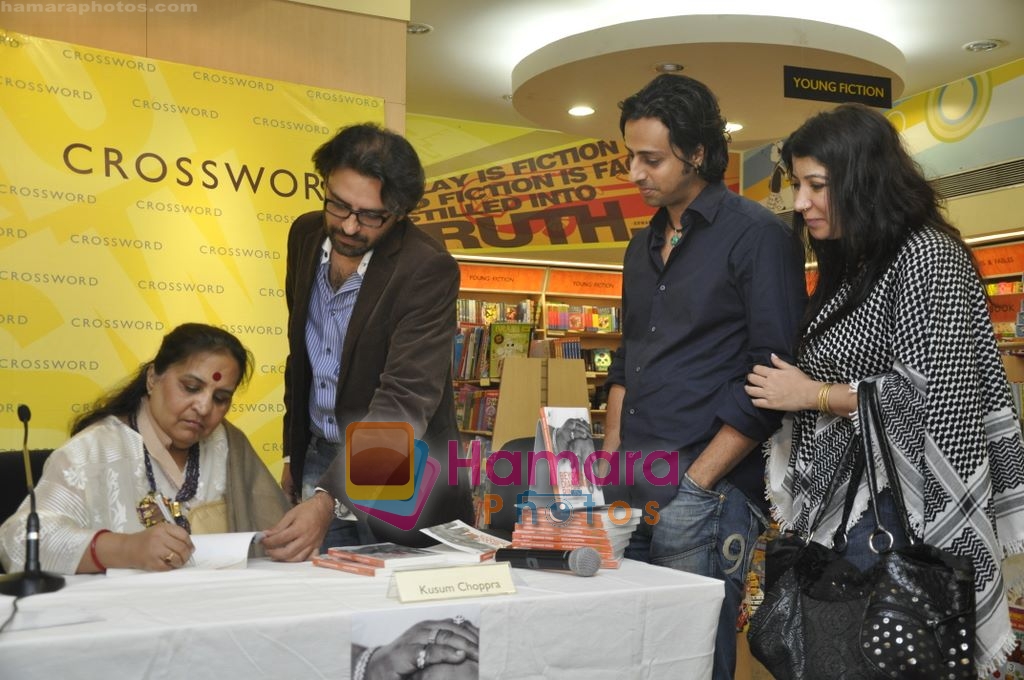 Salim Merchant at Beyond Diamond Rings Book Launch in Crossword, Mumbai on 8th April 2010 