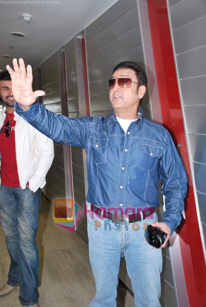 Gulshan Grover at Virsa film music launch in Times Music Office on 9th April 2010 
