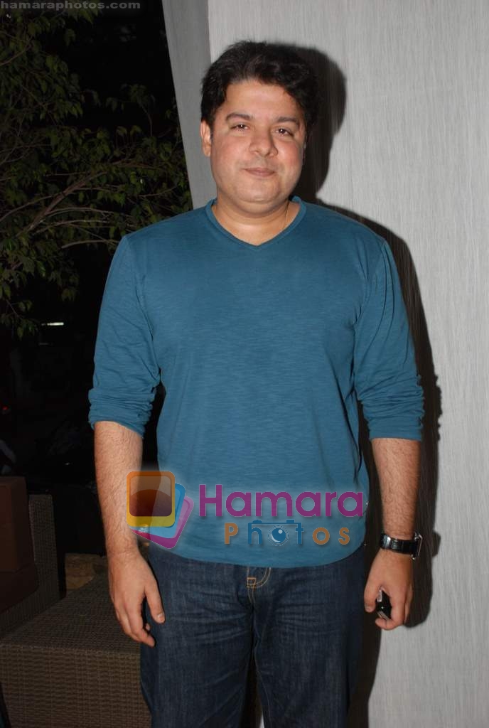 sajid khan at Twinkle Khanna's The White Window  launch of holiday line Villa Tara in Bandra on 9th April 2010 