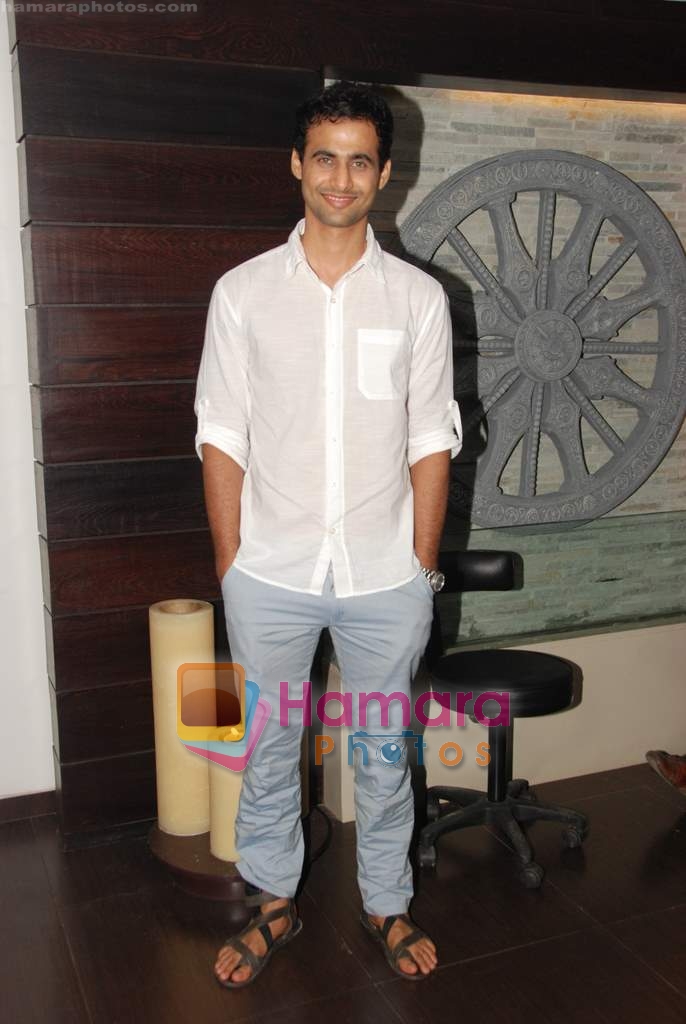  at Caressa Spa launch in Juhu on 15th April 2010