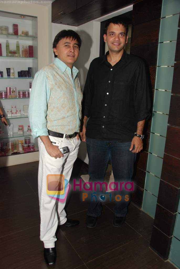  at Caressa Spa launch in Juhu on 15th April 2010 