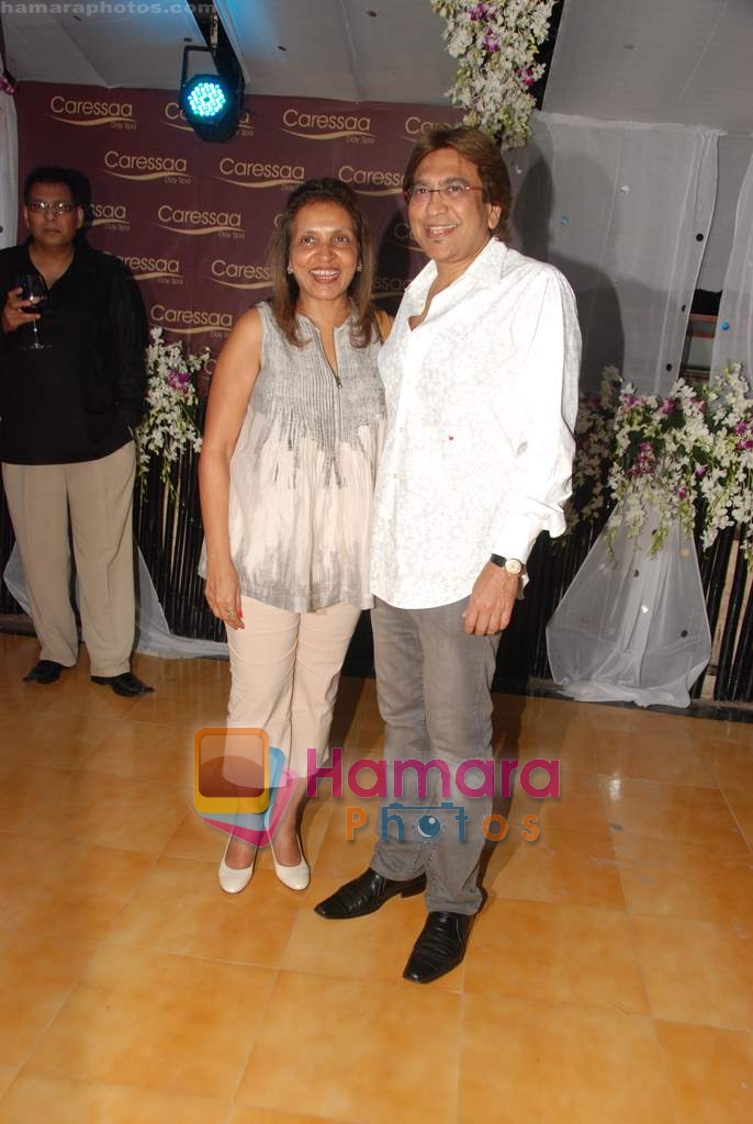  at Caressa Spa launch in Juhu on 15th April 2010 