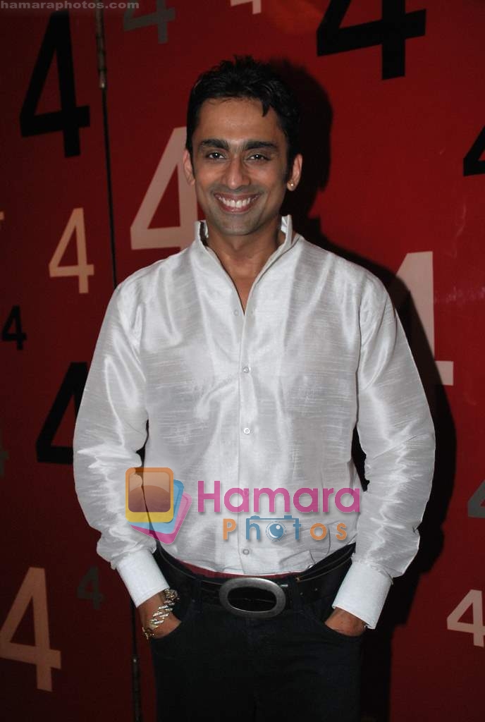 Anuj Saxena at Chase film music launch in Cinemax on 16th April 2010 