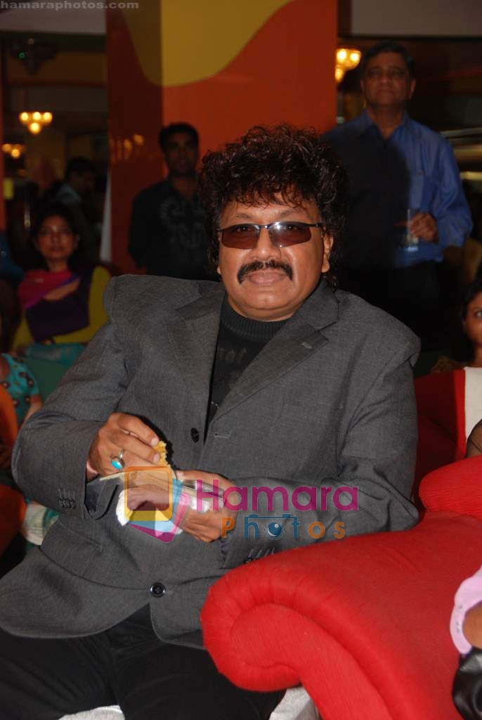 Shravan Rathod at the Audio release of album Rraahat in Renaissance club, Andheri west on 17th April 2010 