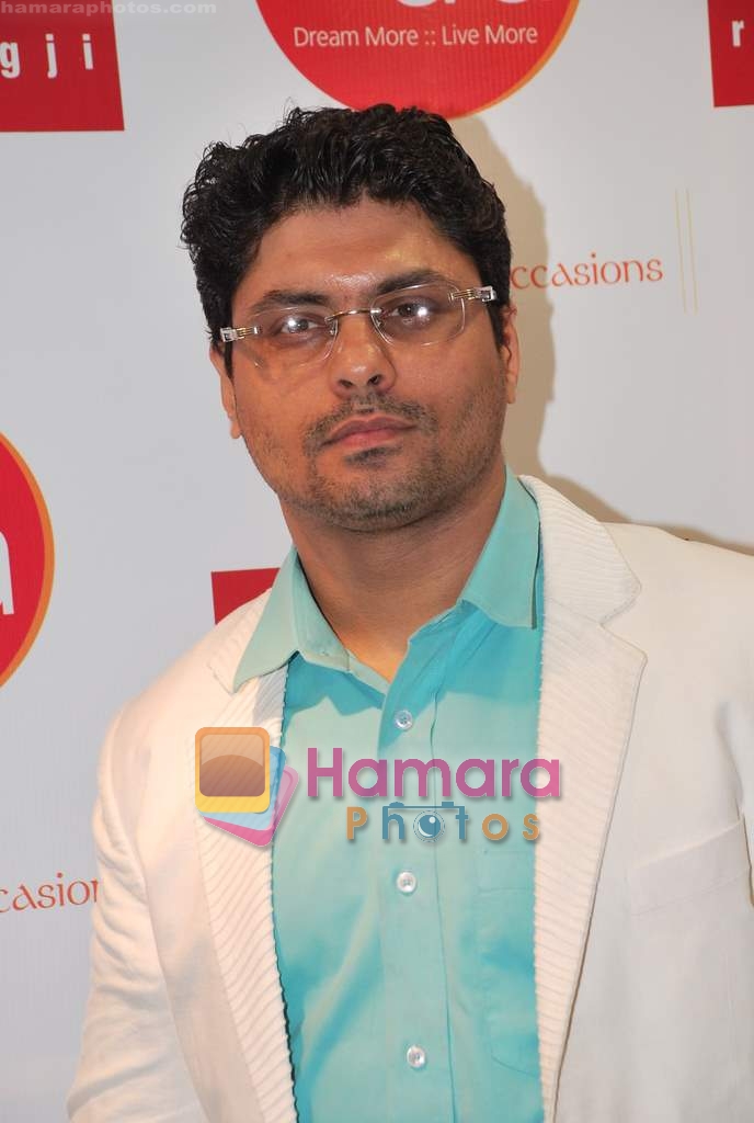 at the launch of Riyaz Ganji's Summer 2010 collection in Atria Mall on 22nd April 2010 