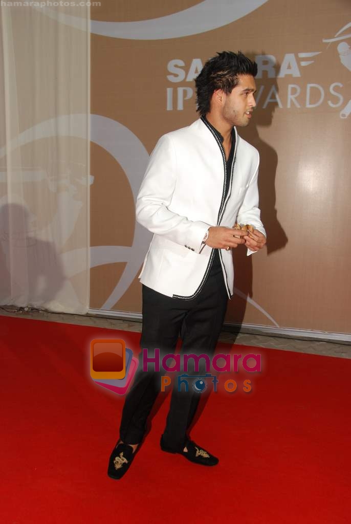 at IPL Awards red carpet in Grand Hyatt Hotel on 23rd April 2010 