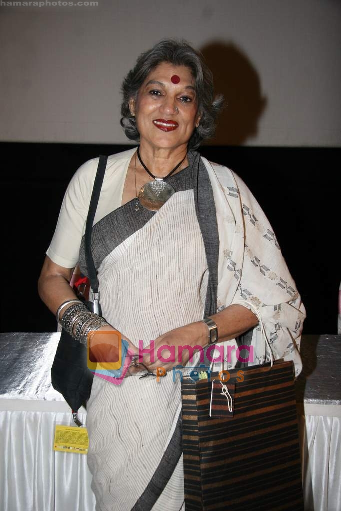 Dolly Thakore at Kashish Film festival in PVR, Juhu on 25th April 2010 - Copy 