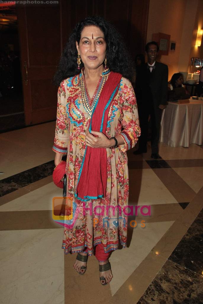 Anjana Mumtaz at the launch of TK Palaces in J W Marriott on 26th April 2010 