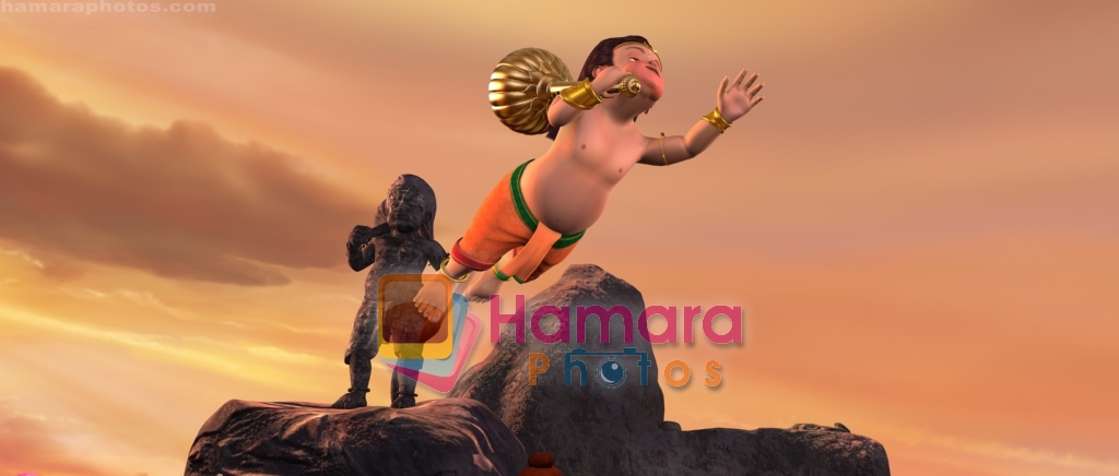 still from movie Bal Hanuman 2 / Bal Hanuman 2 - Bollywood Photos