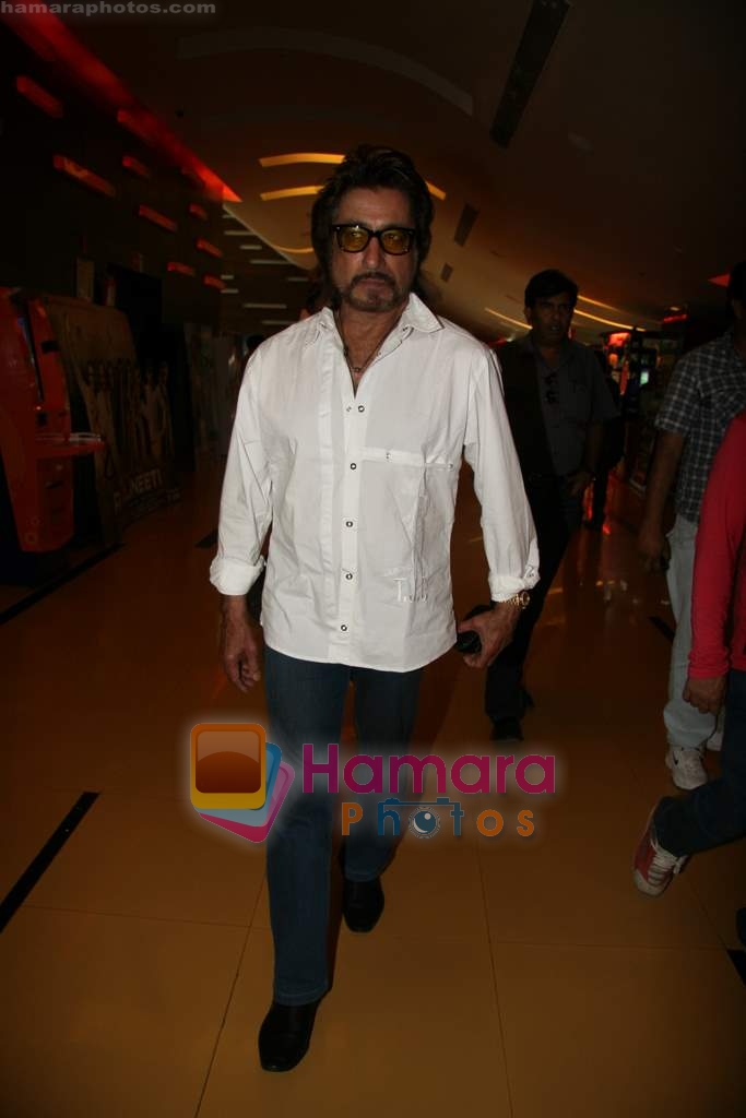 Shakti Kapoor at the launch of Bloody D movie in Cinemax on 27th April 2010 
