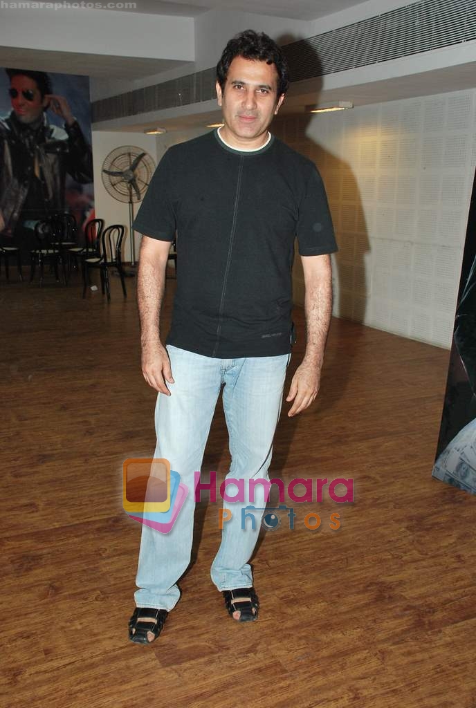 Parmeet Sethi at the promotion of Badmaash company in Yashraj Studios on 28th April 2010 