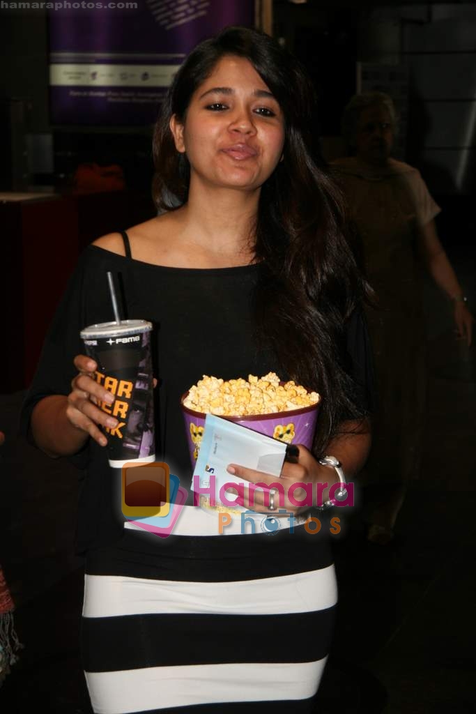 Narayani Shastri at Hot Tub Time Machine premiere in Fame on 28th April 2010 