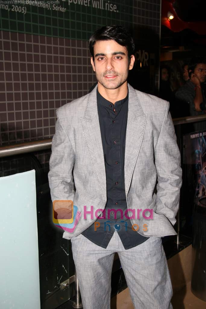 Gautam Rode at Chase film premiere in Cinemax on 29th April 2010 