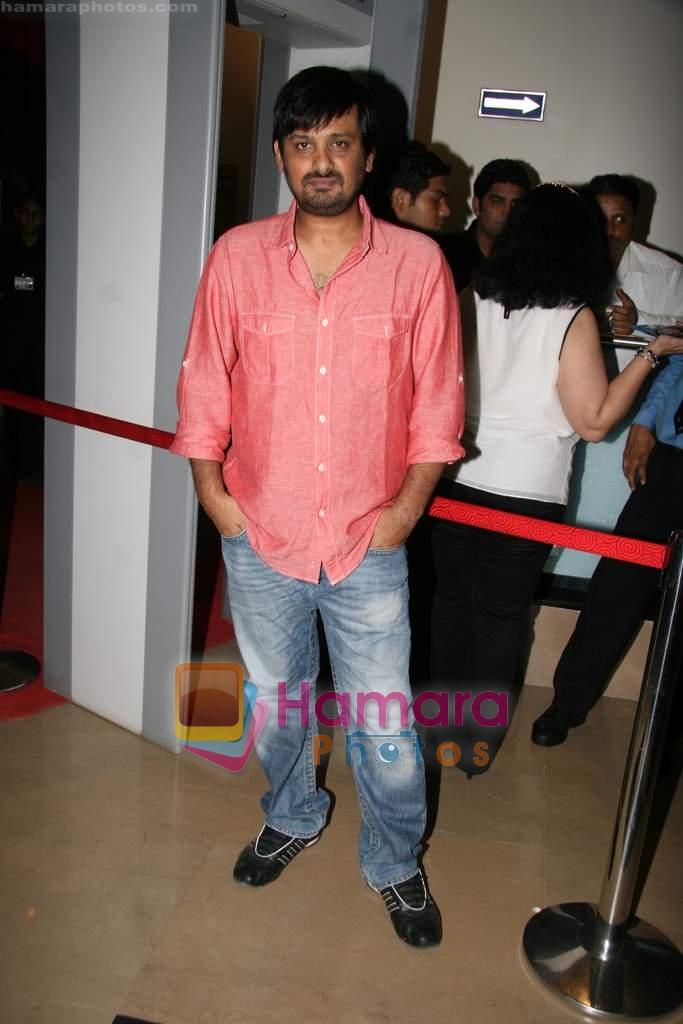 Wajid at Chase film premiere in Cinemax on 29th April 2010 