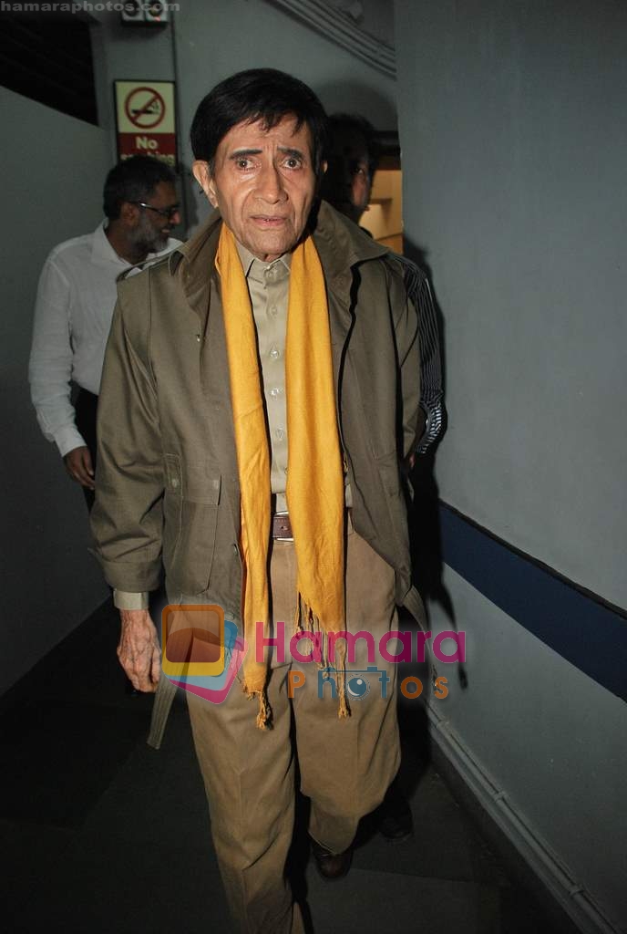 Dev Anand at Dadasaheb Phalke Awards in Bhaidas Hall on 30th April 2010 