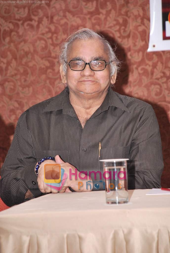 at Bhojpuri film awards press meet in Andheri on 3rd May 2010 