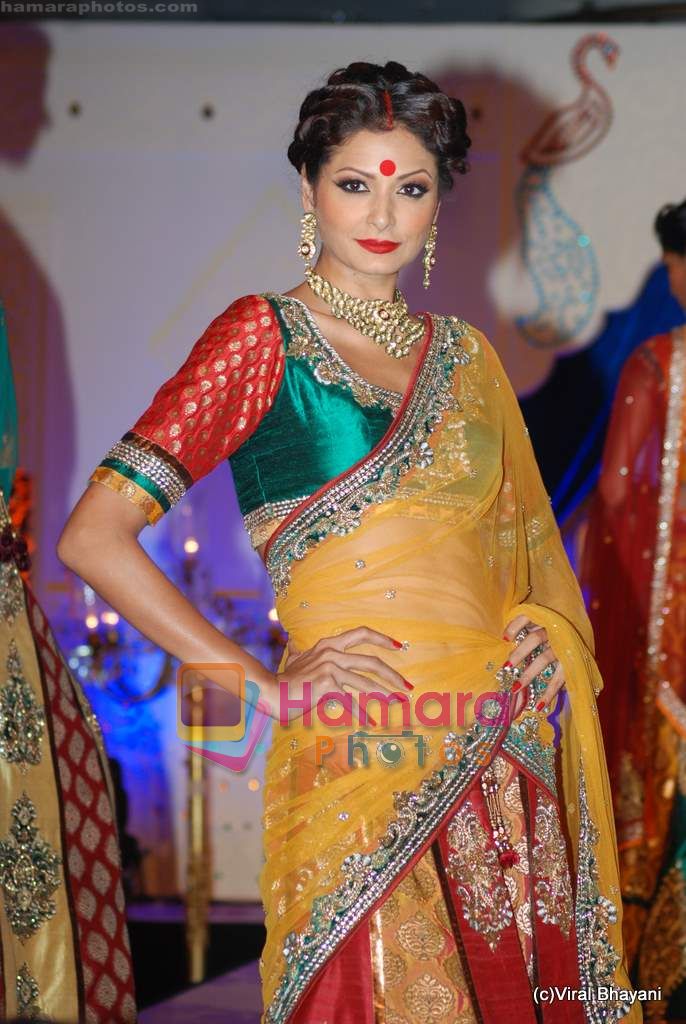 at Vikram Phadnis show in J W Marriott on 9th May 2010 