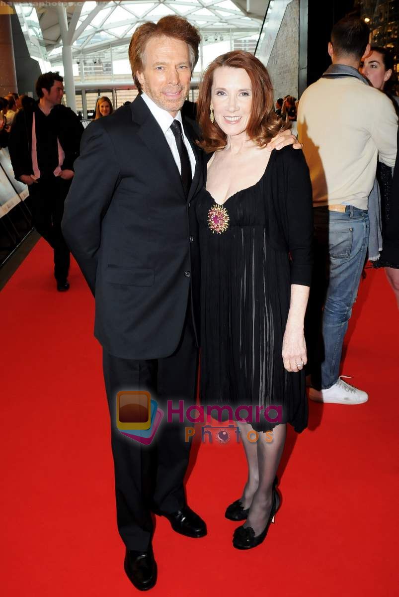at the premiere of Prince of Persia in London on 9th May 2010 