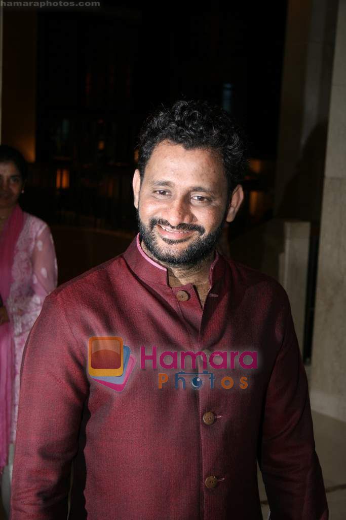 Resul Pookutty at Resul Pookutty's autobiography launch in The Leela Hotel on 13th May 2010