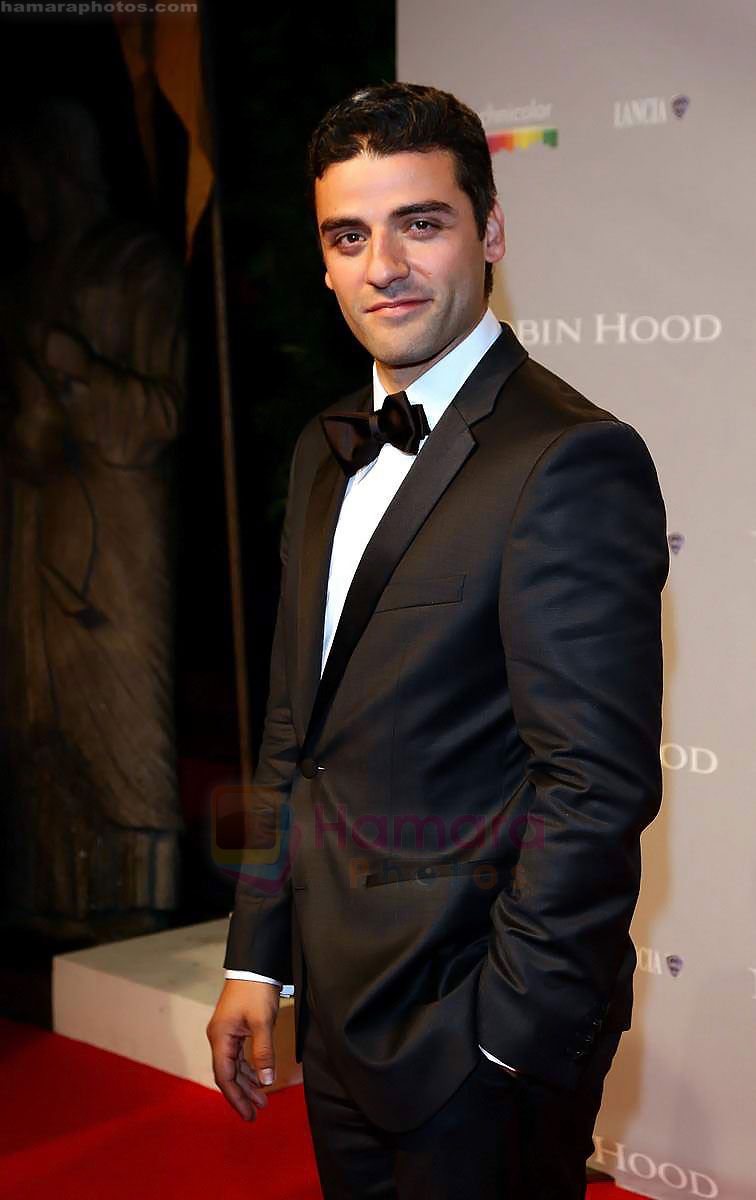 Oscar Isaac arrives at the ROBIN HOOD After Party at the Hotel Majestic during the 63rd Annual Cannes International Film Festival on May 12, 2010 in Cannes, France 