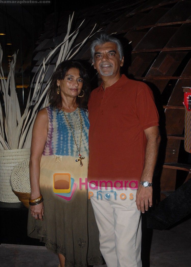 Esther And Raju Daswani at the opening of Indigo in Palladium on 22nd May 2010
