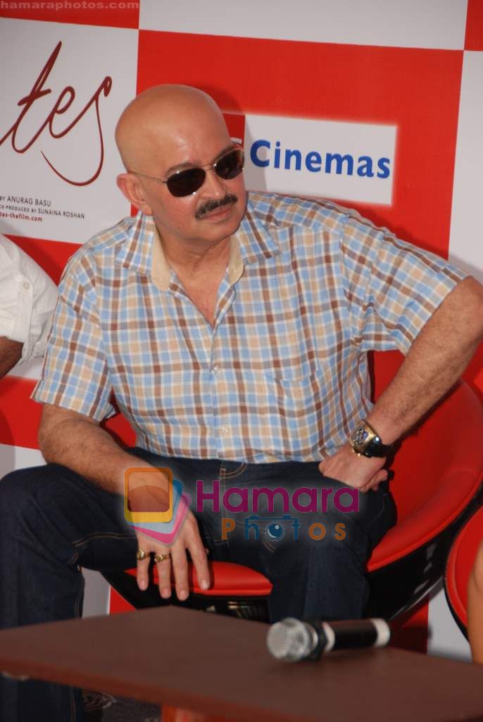 Rakesh  Roshan at Kites promotional event in R City Mall and IMAX on 22nd May 2010 