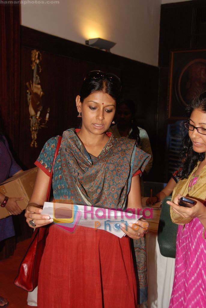 Nandita Das at the Screening of Halo in NCPA, Mumbai on 24th May 2010 