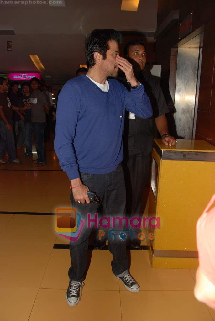 Anil Kapoor at Prince of Persia premiere in Cinemax on 27th May 2010 