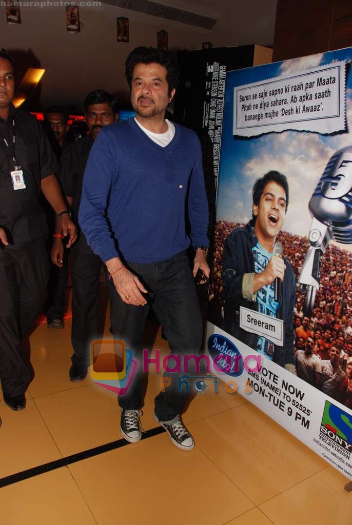 Anil Kapoor at Prince of Persia premiere in Cinemax on 27th May 2010 