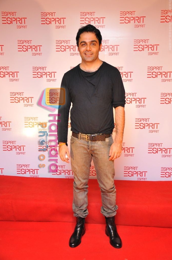 Raj Shroff at the Launch of Esprit's High Summer_10 Collection in Bangalore on 28th May 2010