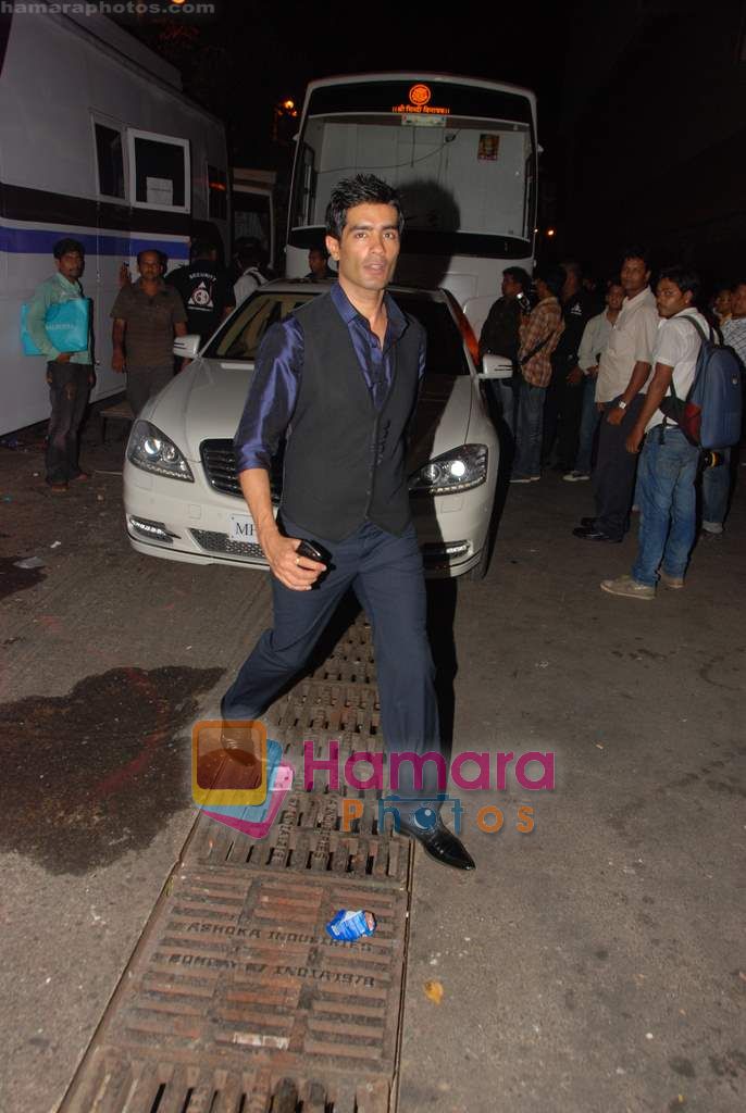 Manish Malhotra at I am She finals red carpet in NCPA on 28th May 2010 