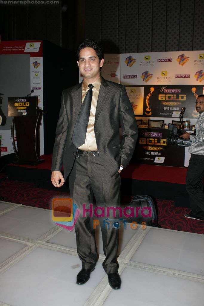 at Gold Awards Announcement in Holiday Inn, Mumbai on 5th June 2010 