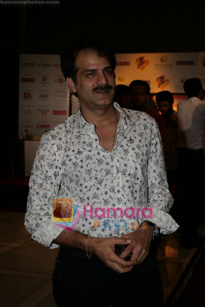 Jamnadas Majethia at Gold Awards Announcement in Holiday Inn, Mumbai on 5th June 2010 