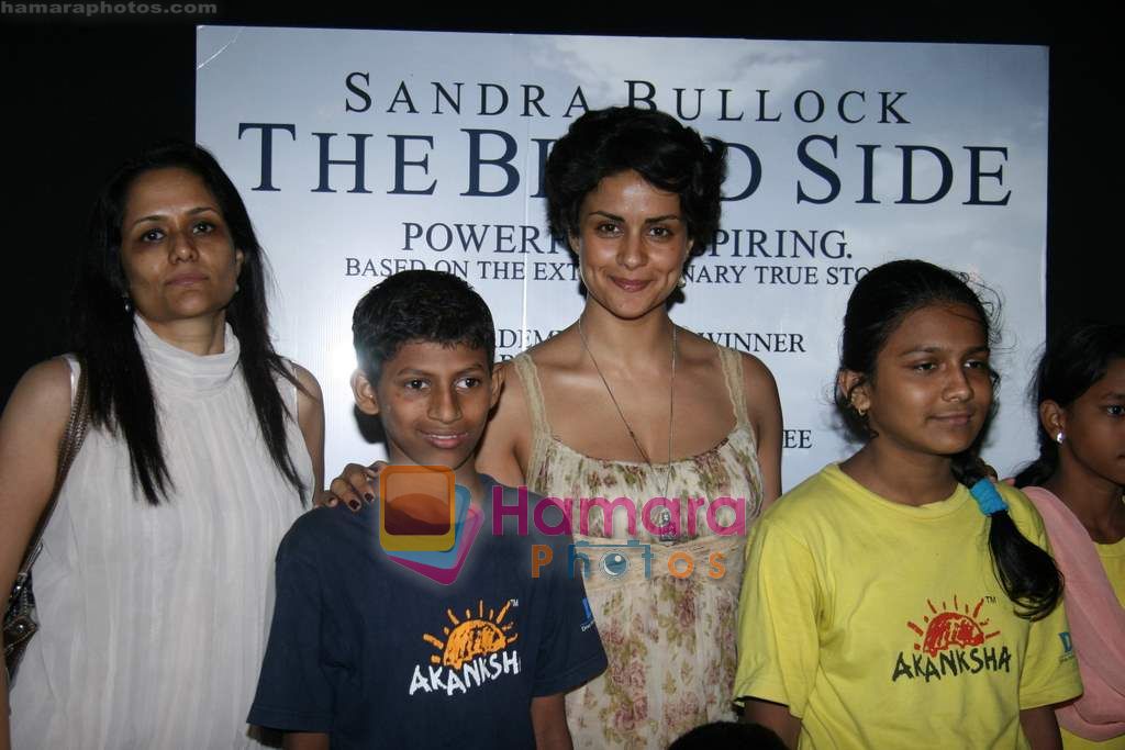 Gul Panag at the The Blind Side DVD launch in Fun on 7th June 2010 