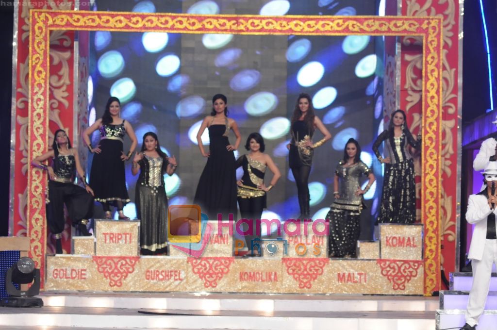 The Iconic Vamps Of Star Plus Perform At The Star Parivaar Awards 2010 