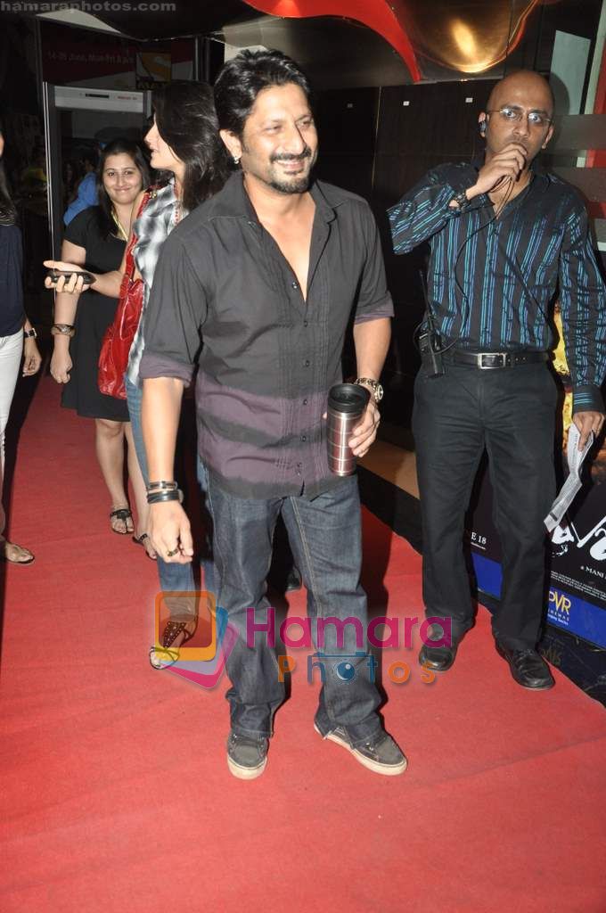 Arshad Warsi at Sex and The City 2 premiere in PVR, Juhu on 9th June 2010 