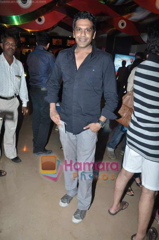 Rocky S at Sex and The City 2 premiere in PVR, Juhu on 9th June 2010 