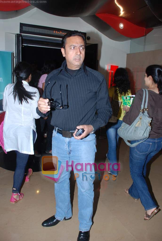 Gulshan Grover at Sex and The City 2 premiere in PVR, Juhu on 9th June 2010 