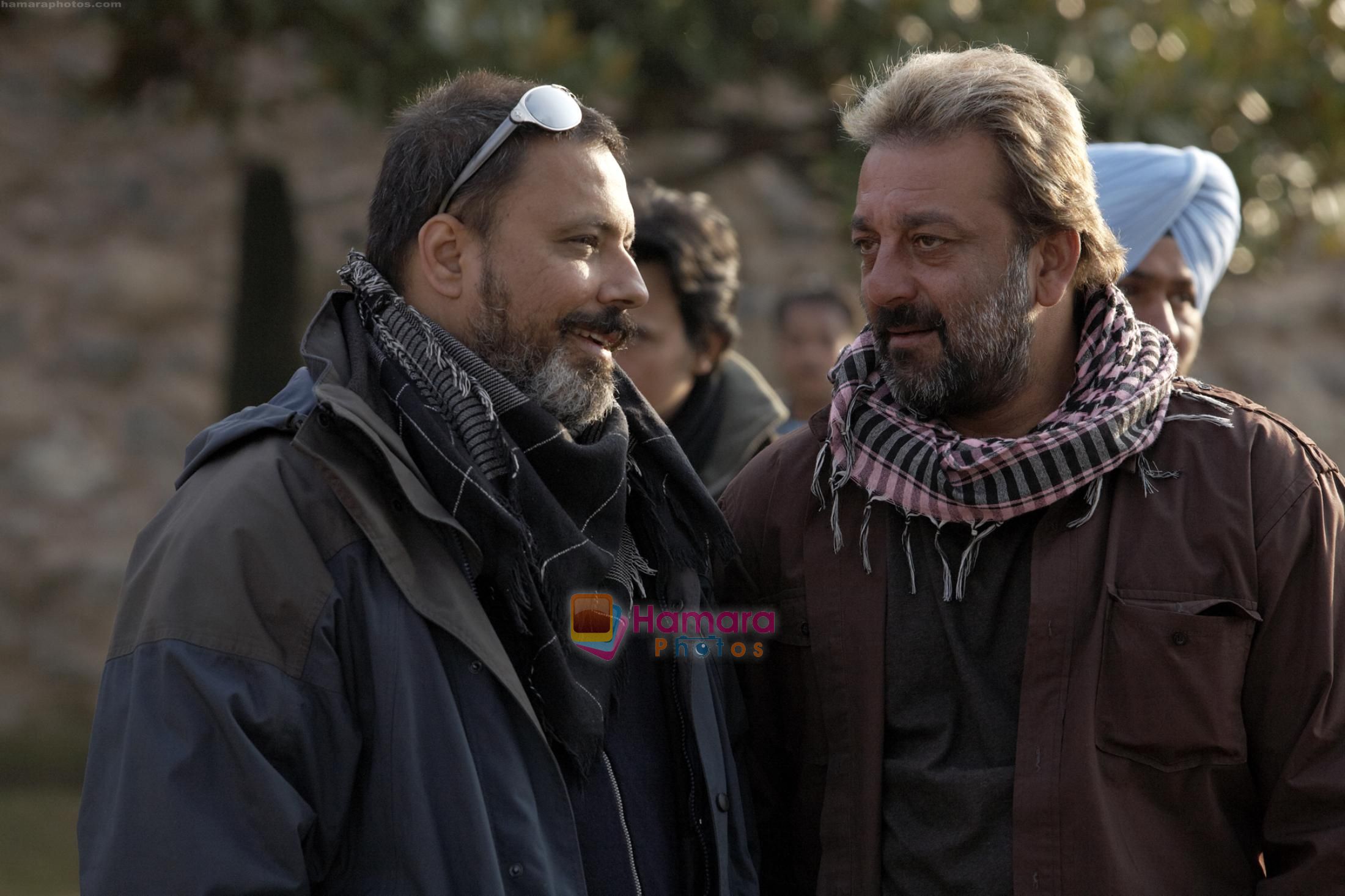 Sanjay Dutt in the still from movie Lamhaa 