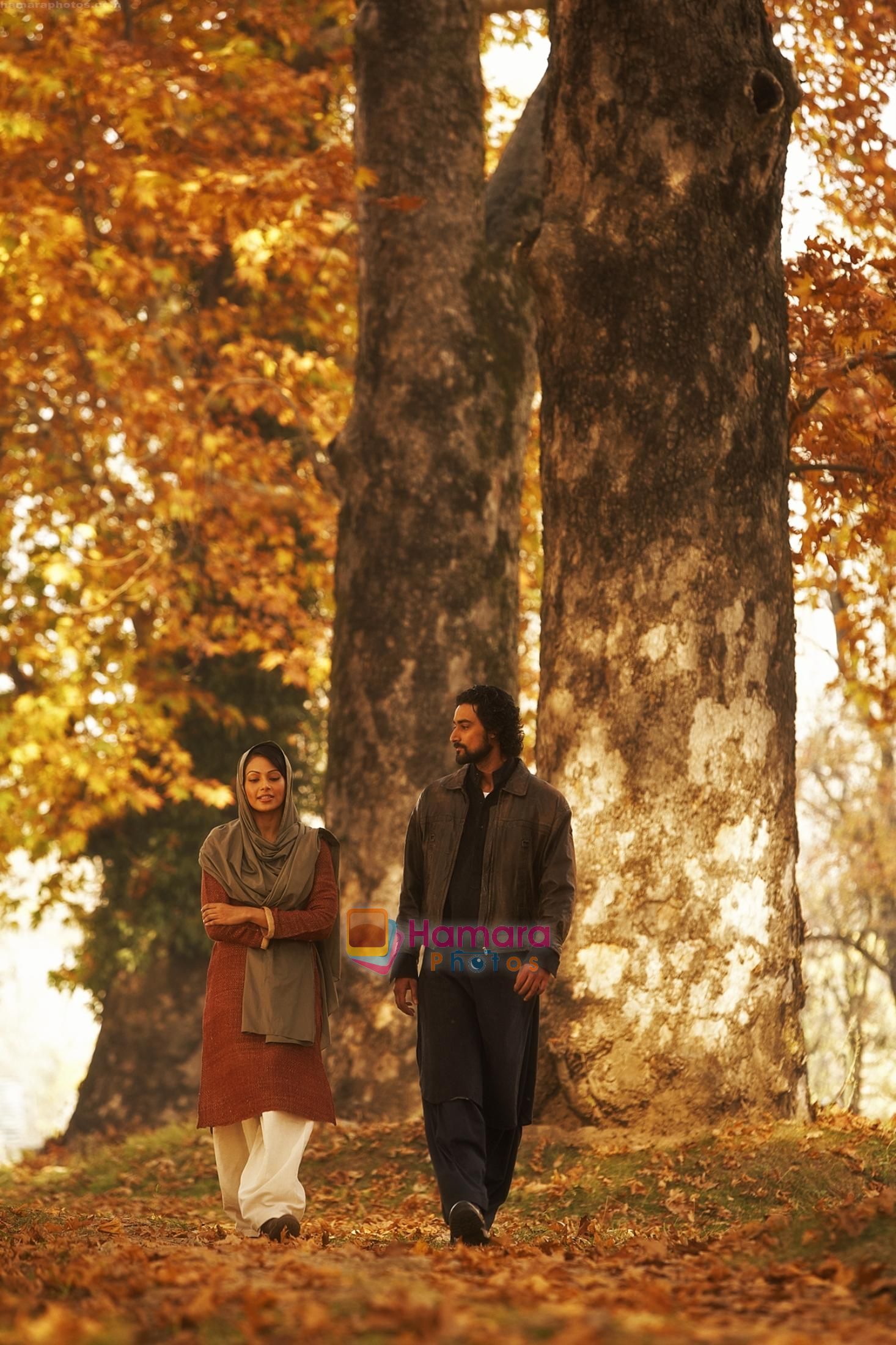 Kunal Kapoor in the still from movie Lamhaa 